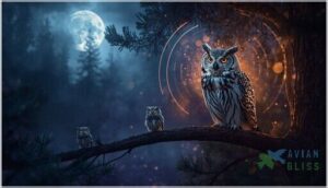 what different owl hoots mean what different owl hoots mean