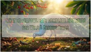 what do peafowl eat what do peafowl eat