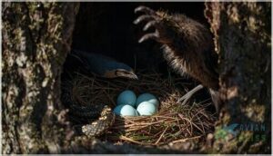 what threatens bluebird nests and eggs what threatens bluebird nests and eggs