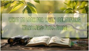 what to look for when identifying warblers what to look for when identifying warblers