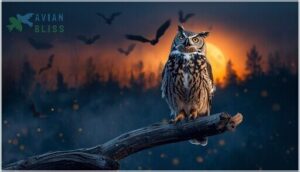 when are owls most likely to hoot when are owls most likely to hoot