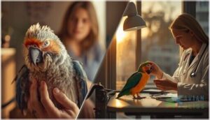 when to seek veterinary care when to seek veterinary care