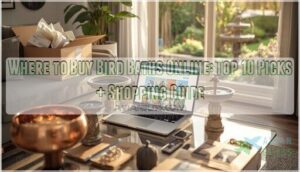 where to buy bird baths online