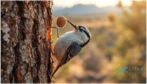 white-breasted nuthatch white-breasted nuthatch