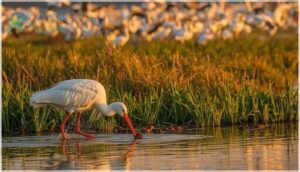 white ibis white ibis