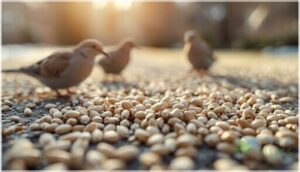 white millet white millet