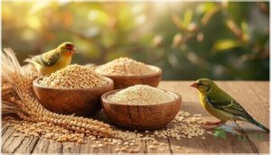 whole grains for fiber and sustained energy whole grains for fiber and sustained energy