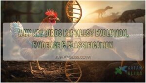 why are birds reptiles why are birds reptiles