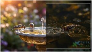 why control mosquitoes in bird baths why control mosquitoes in bird baths