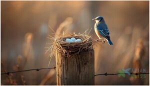 why do bluebirds abandon their nests why do bluebirds abandon their nests