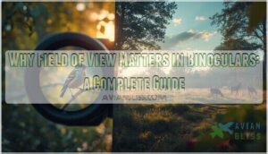 why field of view matters in binoculars why field of view matters in binoculars