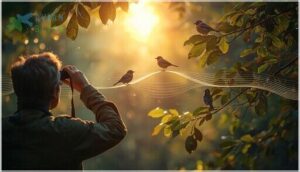 why identify birds by their songs why identify birds by their songs