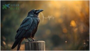 why ravens mimic human speech why ravens mimic human speech