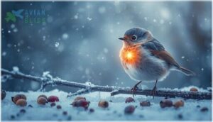 why winter increases birds’ vitamin needs why winter increases birds’ vitamin needs