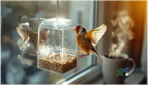 window bird feeders window bird feeders