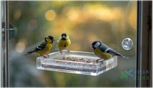 window feeders window feeders