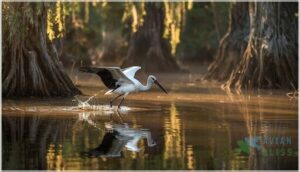 wood stork wood stork