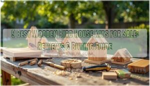 wooden bird house kits for sale wooden bird house kits for sale