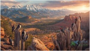 woodpecker habitats across utah woodpecker habitats across utah