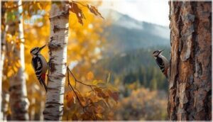 woodpecker habitats and distribution in colorado woodpecker habitats and distribution in colorado