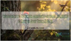 woodpeckers of north carolina woodpeckers of north carolina