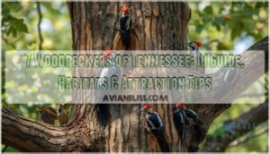 woodpeckers of tennessee woodpeckers of tennessee