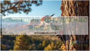 woodpeckers of utah woodpeckers of utah