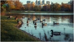 adaptation to urban and suburban areas adaptation to urban and suburban areas