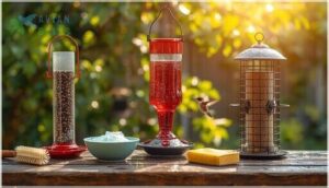 adjusting cleaning frequency for different feeders adjusting cleaning frequency for different feeders