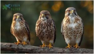 adult vs. juvenile plumage adult vs. juvenile plumage