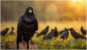 are crows as ominous as their name suggests are crows as ominous as their name suggests