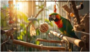 assessing your bird's needs and preferences assessing your bird's needs and preferences