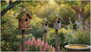 attracting birds to your decorative houses attracting birds to your decorative houses