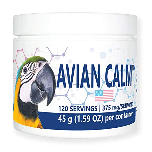 Avian Calm™ Dietary Supplement for