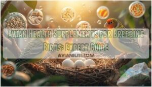 avian health supplements for breeding birds avian health supplements for breeding birds