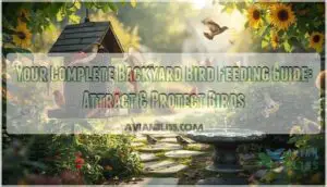 backyard bird feeding guide backyard bird feeding guide