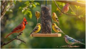 backyard birds and feeder visitors backyard birds and feeder visitors