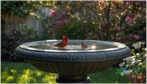 basin diameter and depth considerations basin diameter and depth considerations