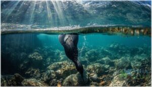 behavior and diet of white-winged scoters behavior and diet of white-winged scoters