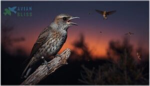 behavior, diet, and nocturnal lifestyle behavior, diet, and nocturnal lifestyle