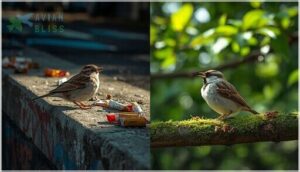 behavioral and physiological adaptations behavioral and physiological adaptations