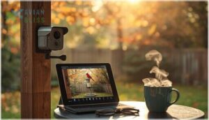 benefits of bird watching cameras for older adults benefits of bird watching cameras for older adults