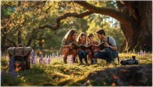 benefits of field guides for families benefits of field guides for families