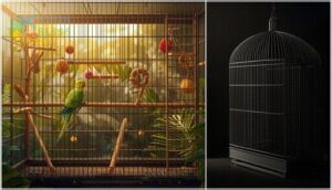 benefits of horizontal versus vertical cages benefits of horizontal versus vertical cages