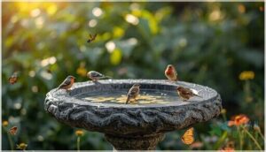 benefits of slate bird baths in gardens benefits of slate bird baths in gardens