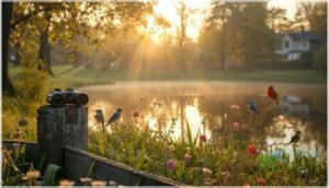 best times and places for bird watching best times and places for bird watching