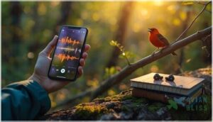 best tools and apps for bird song identification best tools and apps for bird song identification