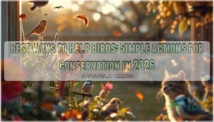 best ways to help birds best ways to help birds