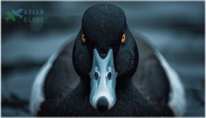 bill shape and eye color bill shape and eye color