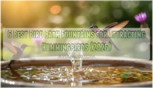 bird bath fountains for attracting hummingbirds bird bath fountains for attracting hummingbirds